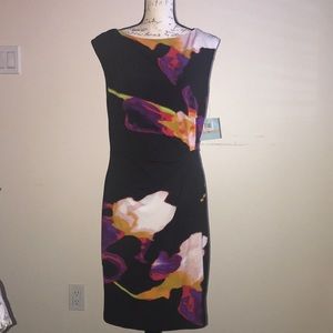 Suzi Chin for Maggy Boutique Dress SZ12